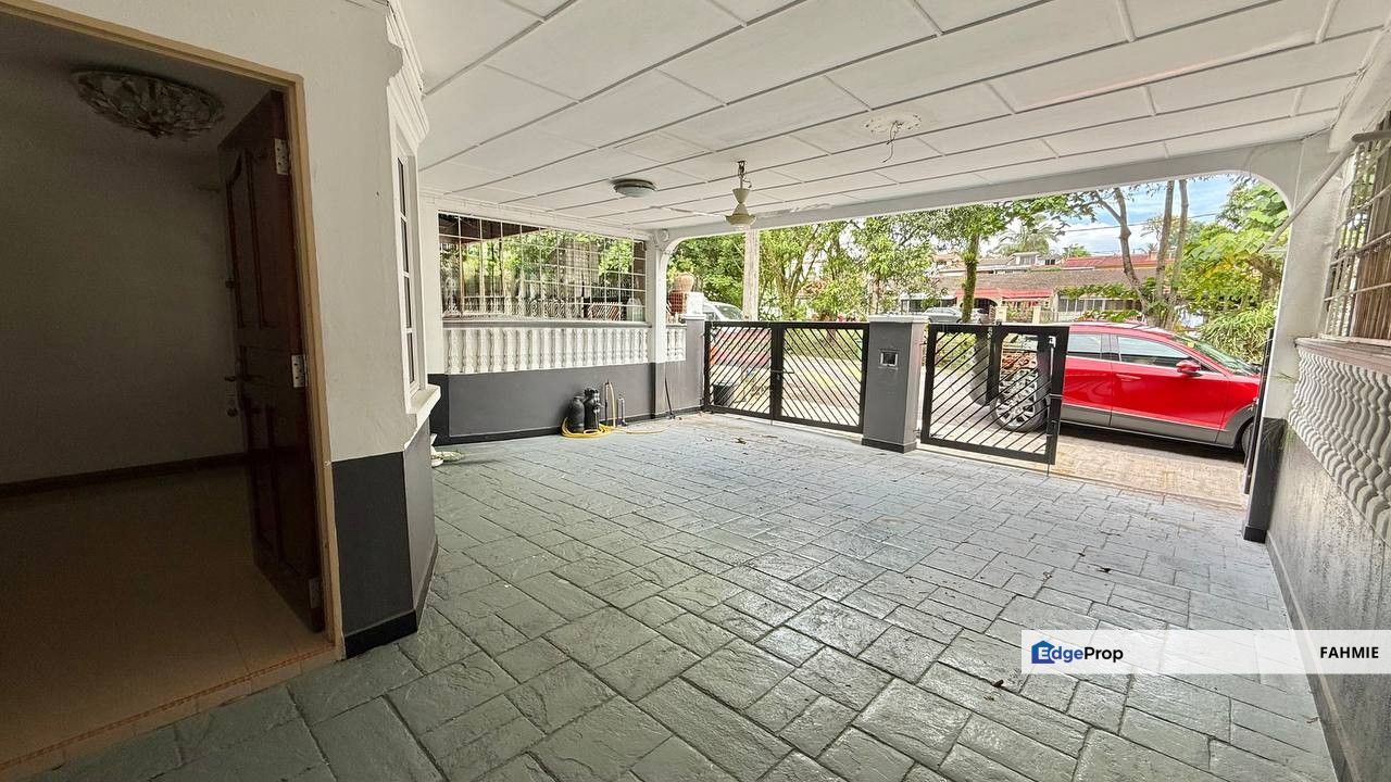 Tak mengadap rumah lain. Taman TAR. Ampang. , Selangor, Ampang