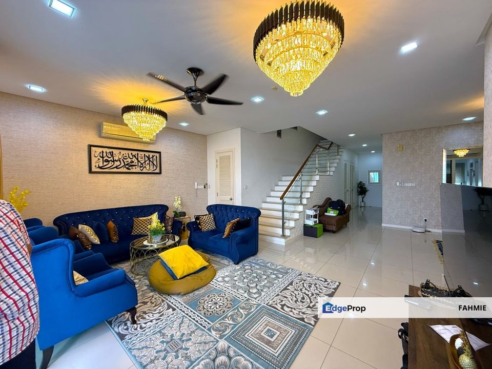 Lower floor. Freehold. Sunway Montana. Taman Melawati. , Kuala Lumpur, Taman Melawati