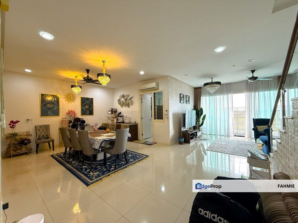Lower floor. Freehold. Sunway Montana. Taman Melawati. , Kuala Lumpur, Taman Melawati