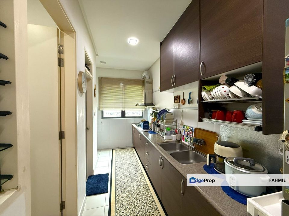 Lower floor. Freehold. Sunway Montana. Taman Melawati. , Kuala Lumpur, Taman Melawati