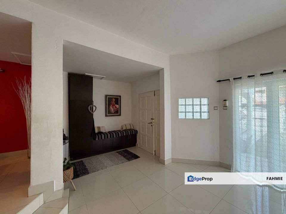 Fully renovated. Freehold. Taman Pinggiran Ukay. Ampang., Selangor, Ulu Kelang