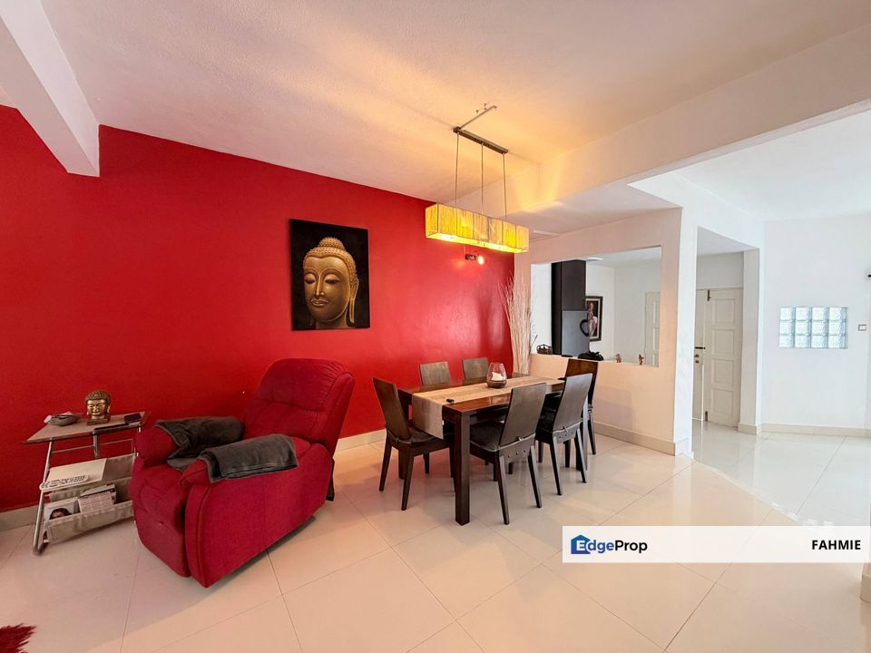 Fully renovated. Freehold. Taman Pinggiran Ukay. Ampang., Selangor, Ulu Kelang