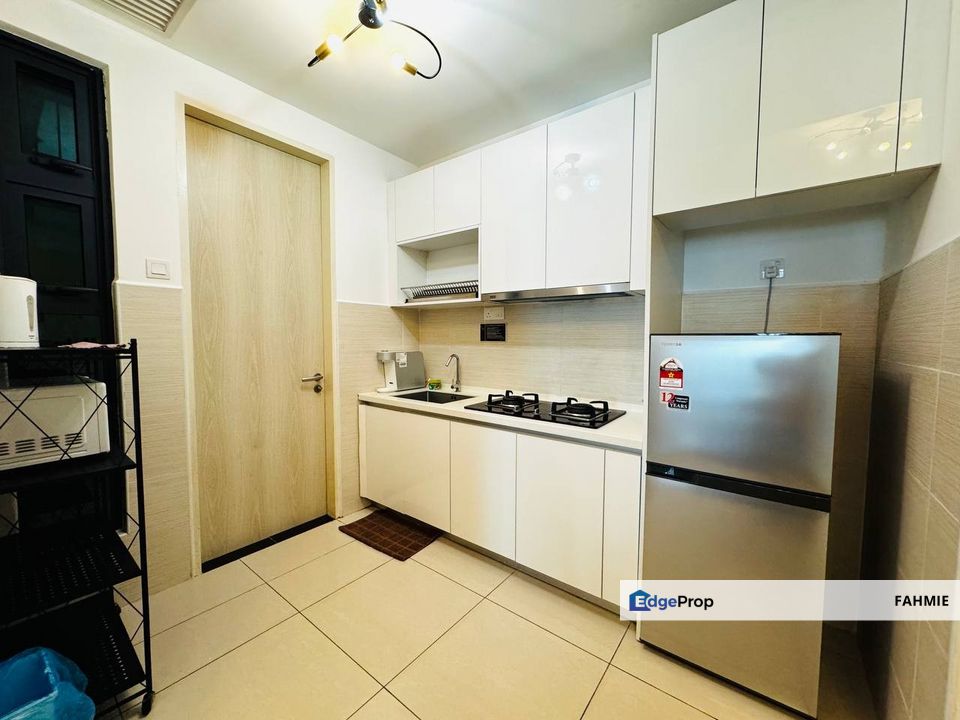 KLCC view. High floor. Fully renovated. Legasi Kampung Baru. Kg Baru. , Kuala Lumpur, KL City