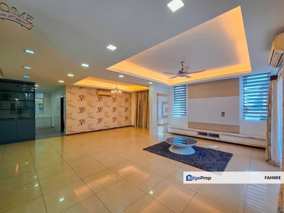 Fully renovated. Freehold. Taman Kajang Impian. Kajang. , Selangor, Kajang