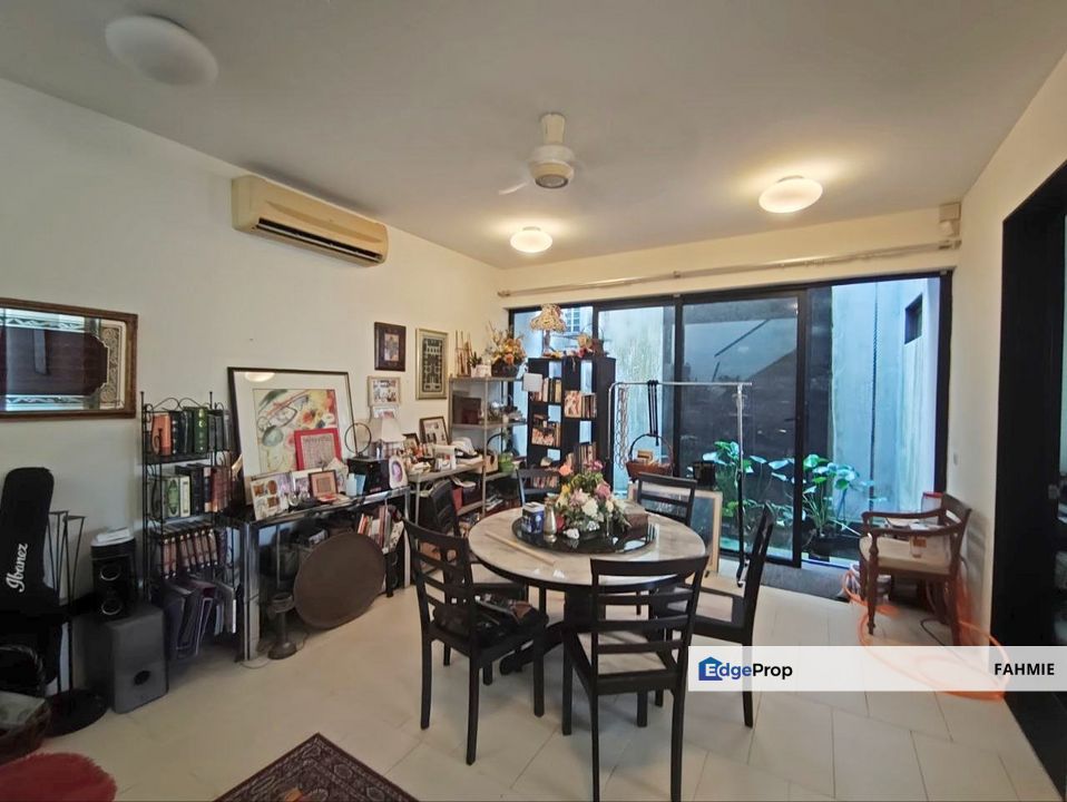 Freehold. Land area 31x91. 20 Trees Residences. Taman Melawati. , Selangor, Taman Melawati