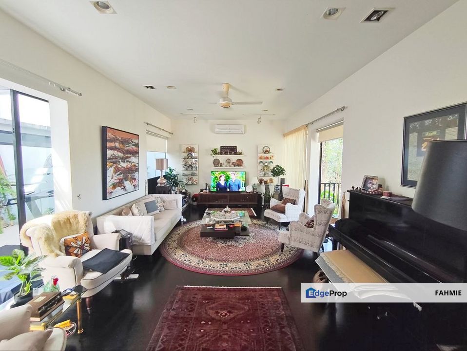 Freehold. Land area 31x91. 20 Trees Residences. Taman Melawati. , Selangor, Taman Melawati