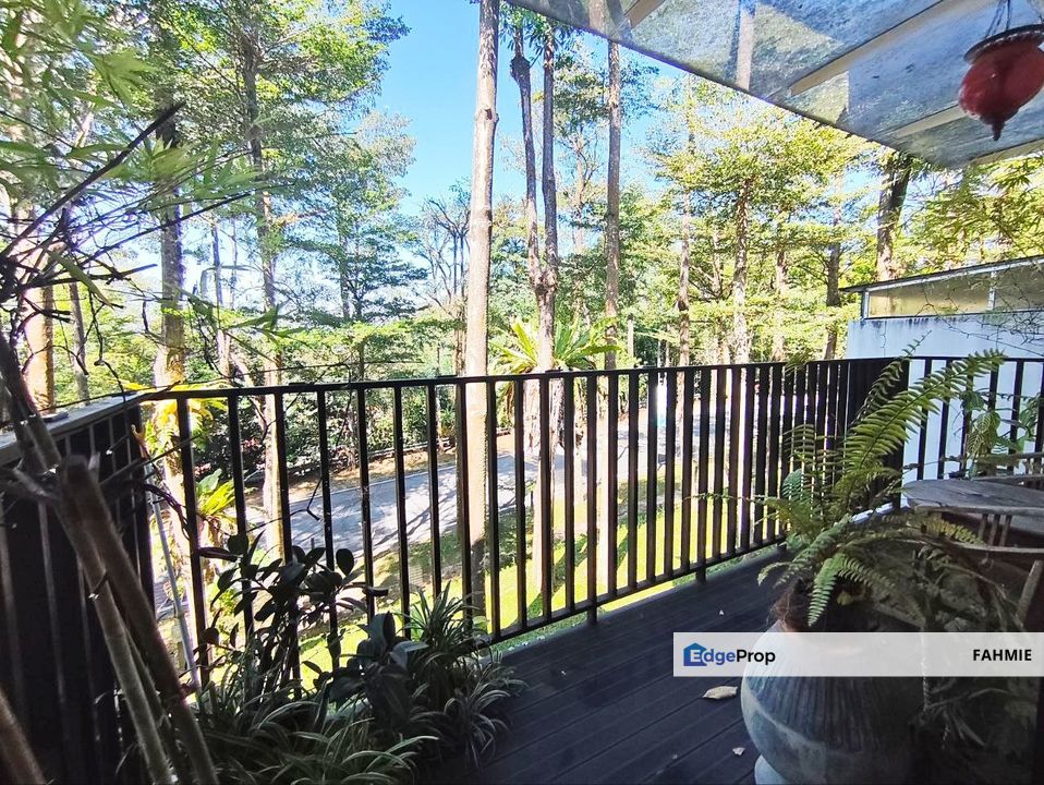 Freehold. Land area 31x91. 20 Trees Residences. Taman Melawati. , Selangor, Taman Melawati