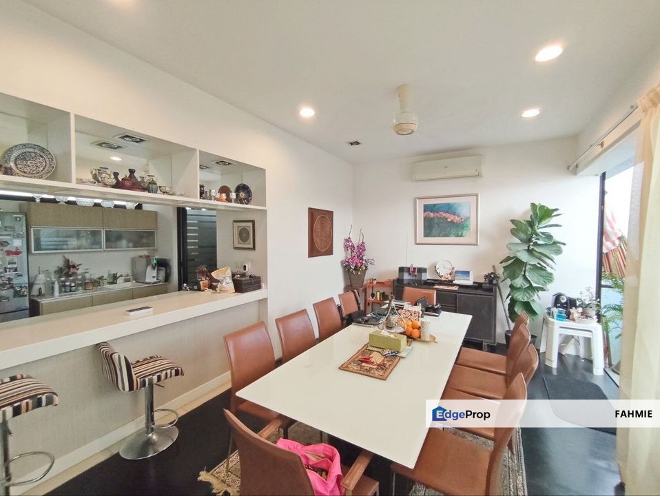 Freehold. Land area 31x91. 20 Trees Residences. Taman Melawati. , Selangor, Taman Melawati