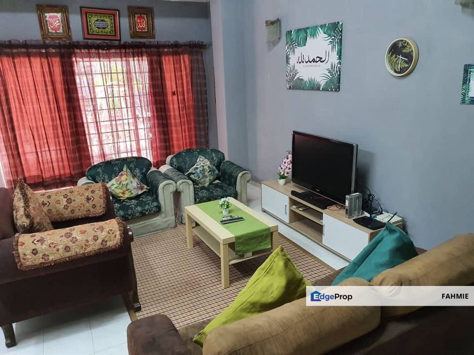 Freehold. Land area 22x80. Taman Permata. , Selangor, Keramat