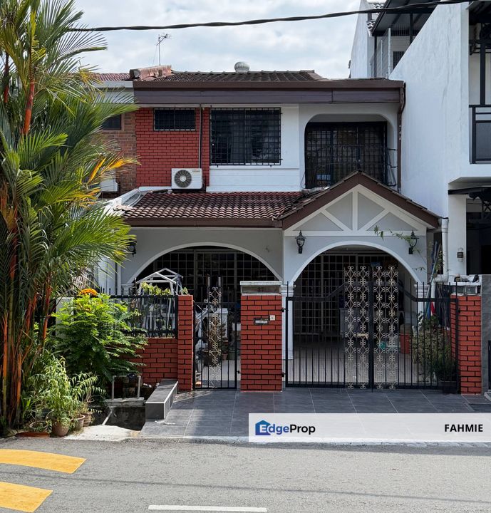 Freehold. Land area 22x80. Taman Permata. , Selangor, Keramat