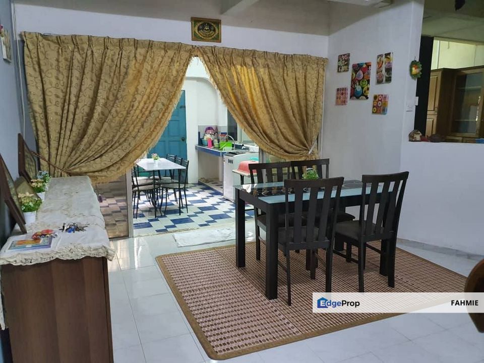 Freehold. Land area 22x80. Taman Permata. , Selangor, Keramat