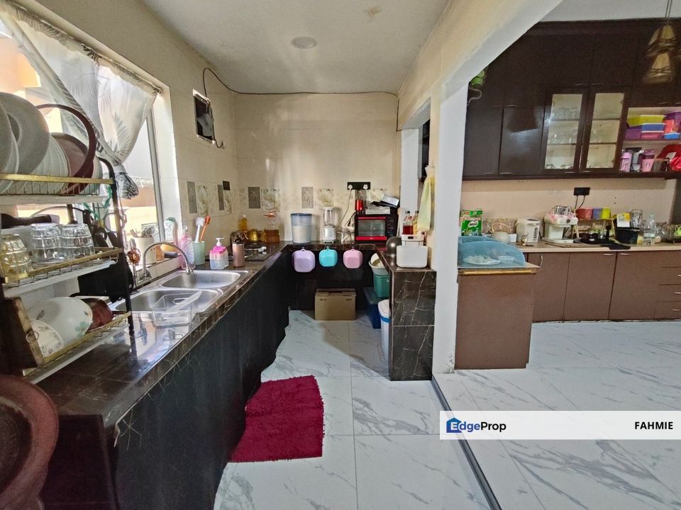 Fully renovated. Taman Bukit Utama. Bukit Antarabangsa. , Selangor, Ulu Kelang