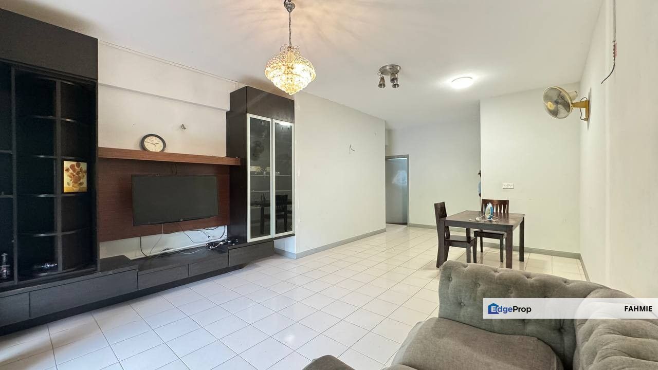 Murah. Freehold. Seri Maya Condominium. Setiawangsa. , Selangor, Ulu Kelang