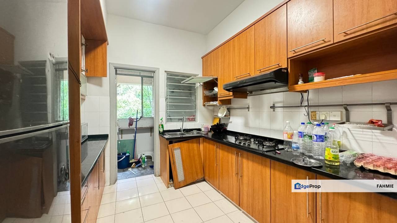 Murah. Freehold. Seri Maya Condominium. Setiawangsa. , Selangor, Ulu Kelang