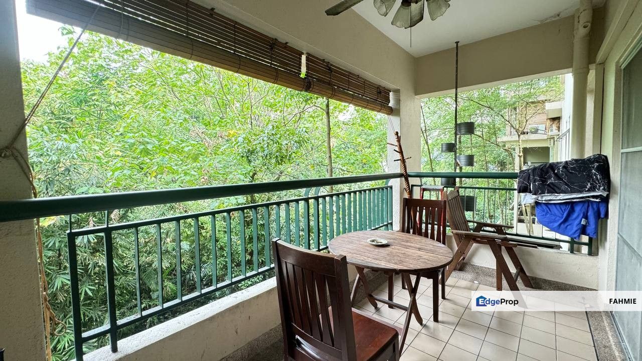 Murah. Freehold. Seri Maya Condominium. Setiawangsa. , Selangor, Ulu Kelang