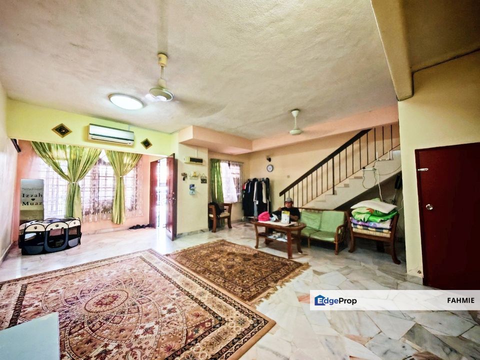 Murah. AU 1. Keramat., Selangor, Keramat