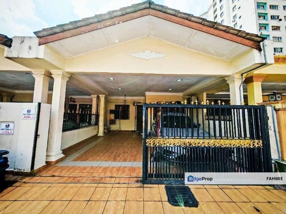 Murah. AU 1. Taman Keramat Permai. Keramat., Selangor, Keramat