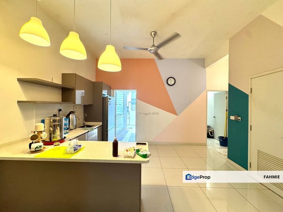 Freehold. Parkfield Residences. Tropicana Heights. Kajang. , Selangor, Kajang