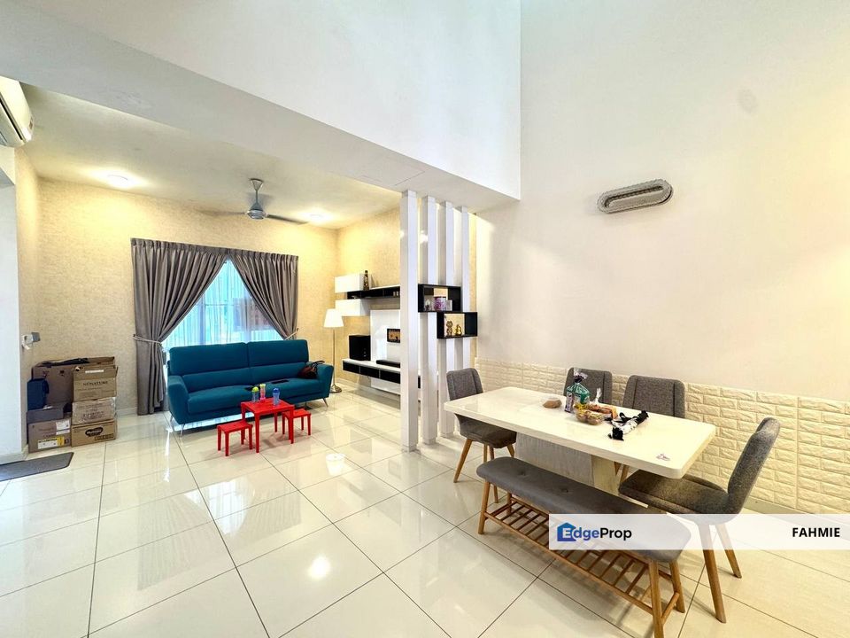 Freehold. Parkfield. Tropicana Heights. Kajang. , Selangor, Kajang