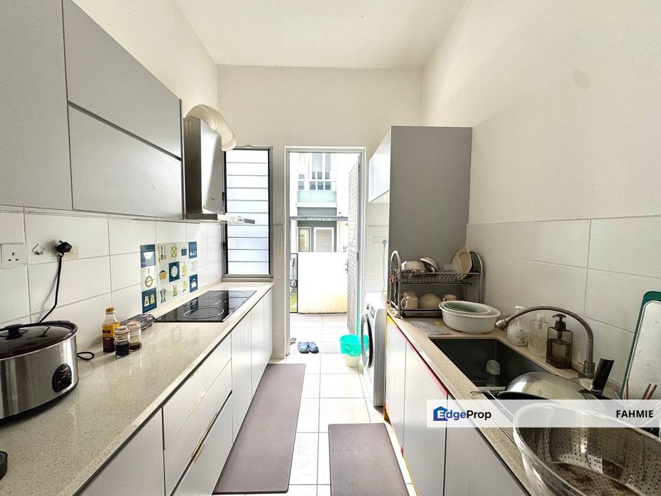 Freehold. Parkfield. Tropicana Heights. Kajang. , Selangor, Kajang