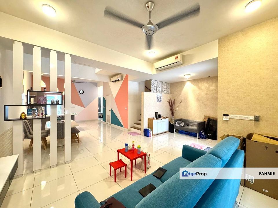 Freehold. Parkfield. Tropicana Heights. Kajang. , Selangor, Kajang