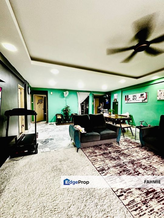 Murah. Sinaran Ukay Residence. Bukit Antarabangsa. , Selangor, Ampang