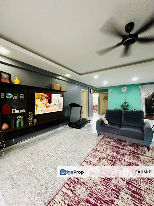 Murah. Sinaran Ukay Residence. Bukit Antarabangsa. , Selangor, Ampang