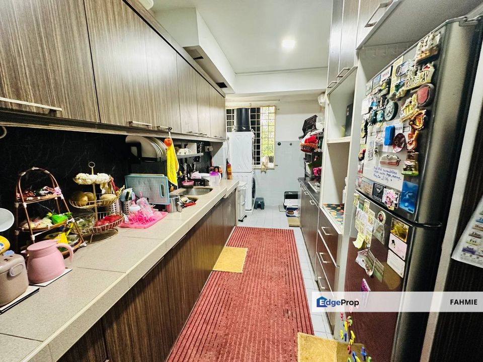 Murah. Sinaran Ukay Residence. Bukit Antarabangsa. , Selangor, Ampang