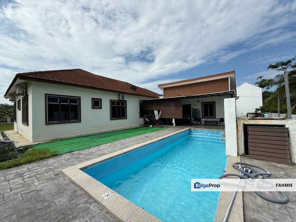 Freehold. Tanah luas 10,010 sqft. Idaman Villa. Bandar Sri Sendayan. Seremban. , Negeri Sembilan, Seremban