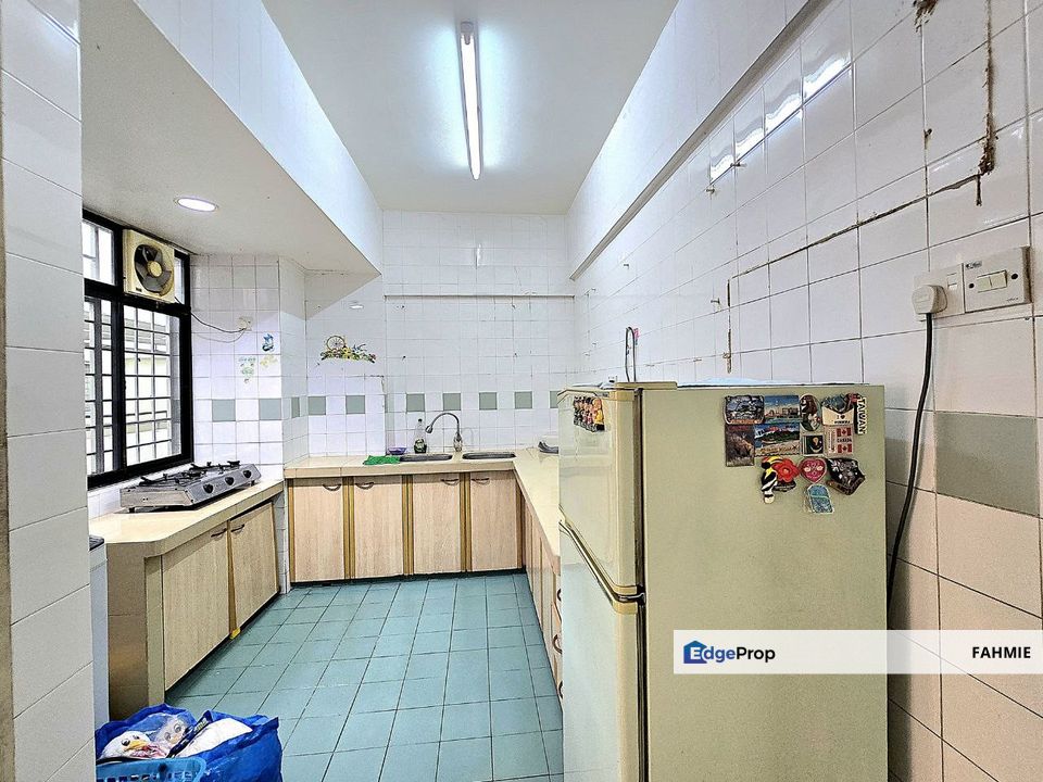 Paling murah. Freehold. Prisma Perdana. Taman Midah. Cheras., Kuala Lumpur, Cheras