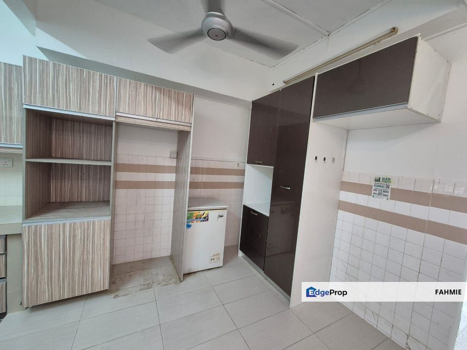 Freehold. Land area 18x55. Fasa 7. Taman Sri Gombak. Batu Caves. , Selangor, Batu Caves 