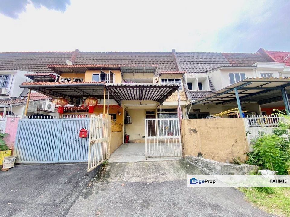 Freehold. Land area 18x55. Fasa 7. Taman Sri Gombak. Batu Caves. , Selangor, Batu Caves 