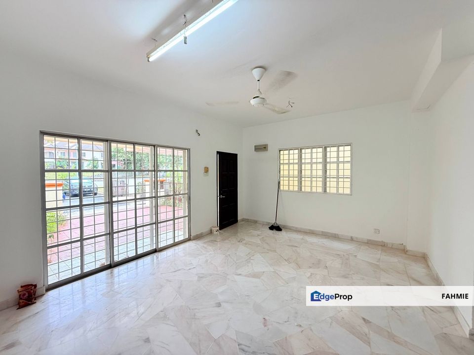 Tak mengadap rumah lain. Freehold. Presint 9. Putrajaya., Putrajaya, Putrajaya