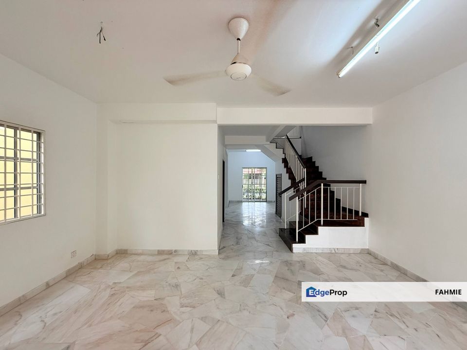 Tak mengadap rumah lain. Freehold. Presint 9. Putrajaya., Putrajaya, Putrajaya