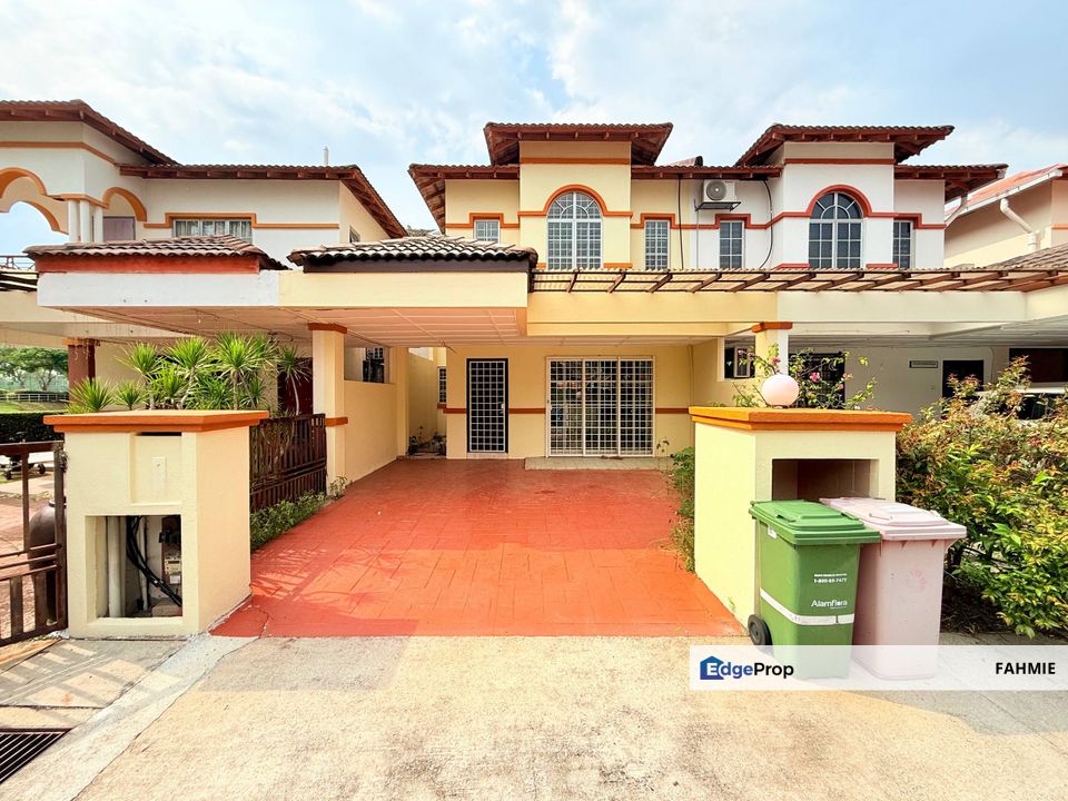 Tak mengadap rumah lain. Freehold. Presint 9. Putrajaya., Putrajaya, Putrajaya