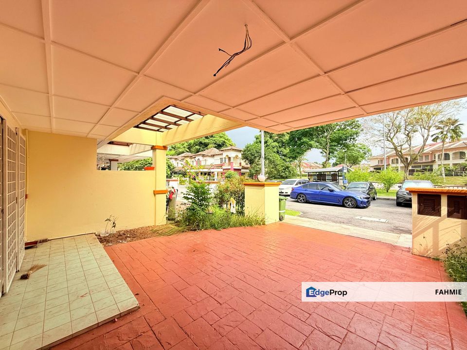 Tak mengadap rumah lain. Freehold. Presint 9. Putrajaya., Putrajaya, Putrajaya