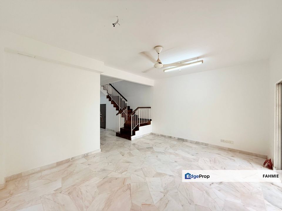 Tak mengadap rumah lain. Freehold. Presint 9. Putrajaya., Putrajaya, Putrajaya