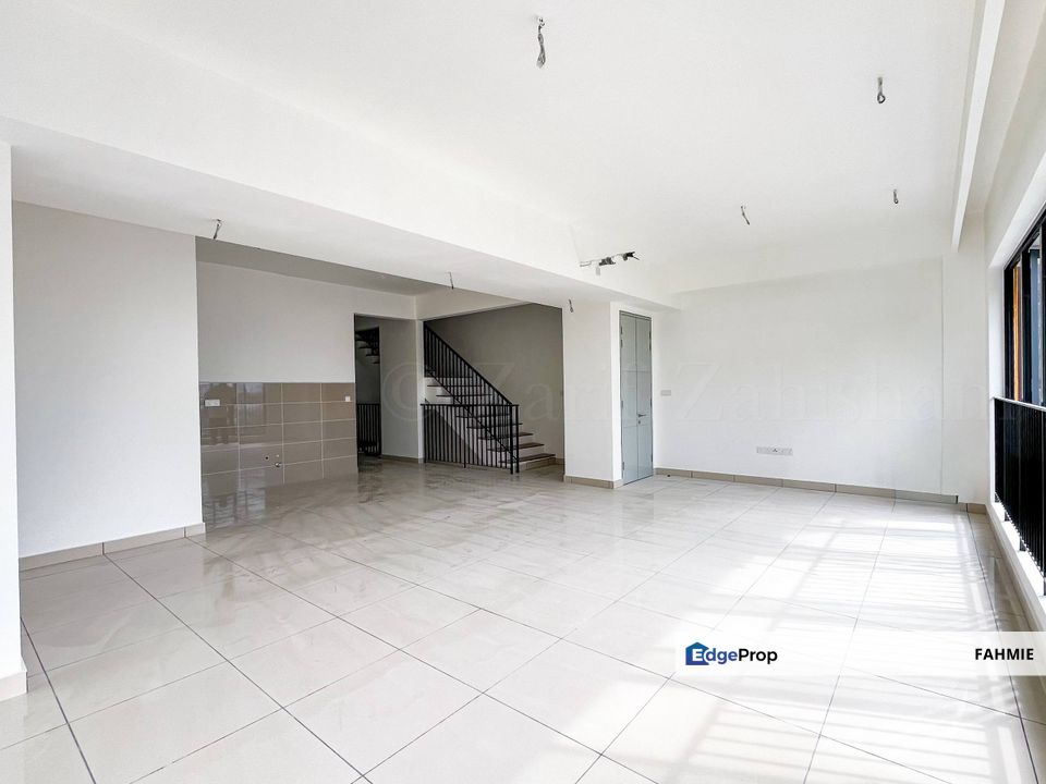 Freehold. East 57. Desa Melawati. , Kuala Lumpur, Taman Melawati