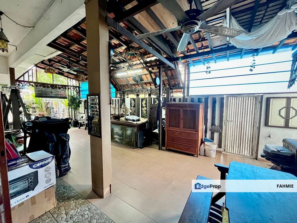 Corner lot. Taman Mutiara Gombak 2. Gombak. , Kuala Lumpur, Gombak