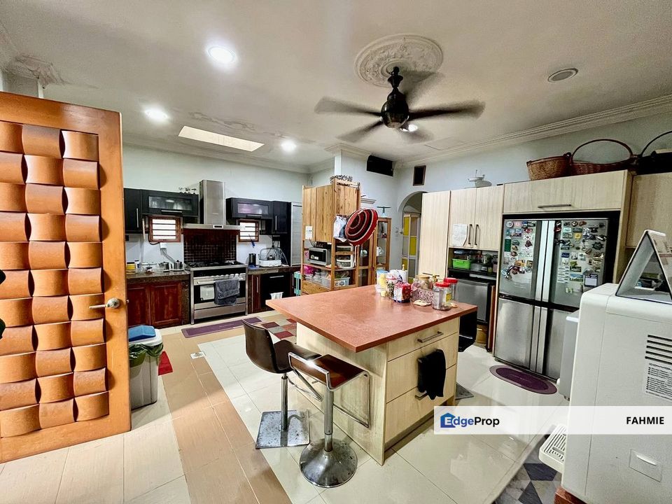 Corner lot. Taman Mutiara Gombak 2. Gombak. , Kuala Lumpur, Gombak