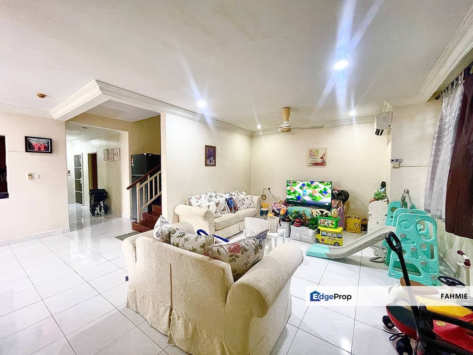 Corner lot. Freehold. Serenity Garden Homes. Perdana Lakeview East. Cyberjaya. , Selangor, Cyberjaya