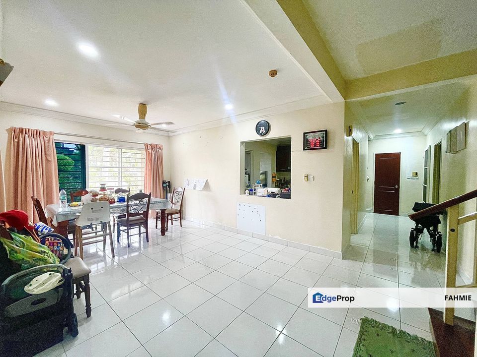 Corner lot. Freehold. Serenity Garden Homes. Perdana Lakeview East. Cyberjaya. , Selangor, Cyberjaya