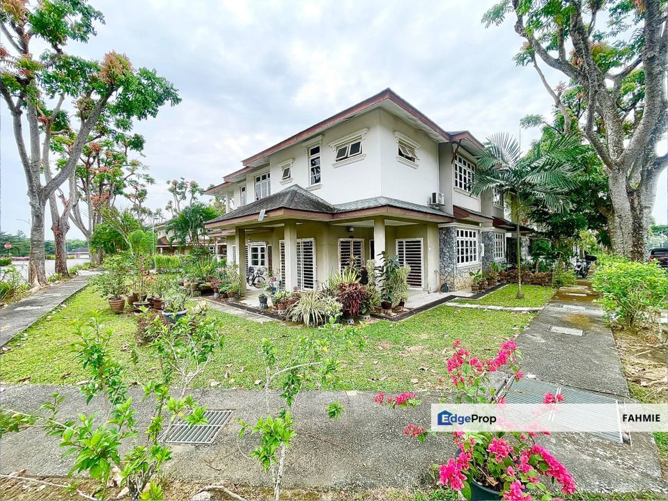 Corner lot. Freehold. Serenity Garden Homes. Perdana Lakeview East. Cyberjaya. , Selangor, Cyberjaya