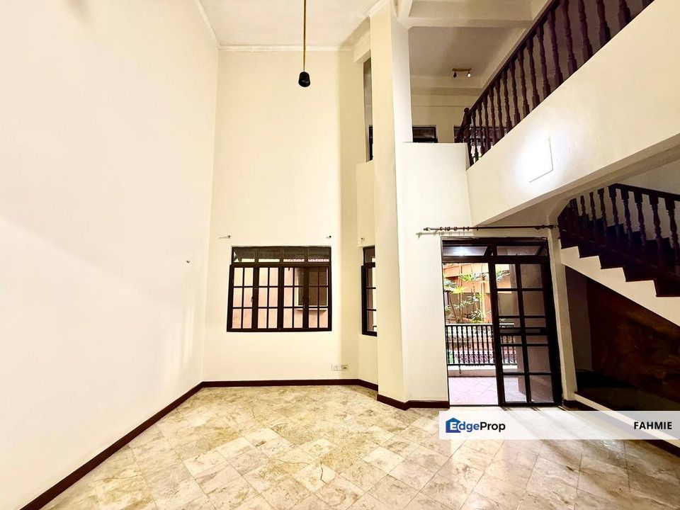 Next to Setiawangsa LRT station. Freehold. Kampung Warisan. Setiawangsa. , Selangor, Keramat