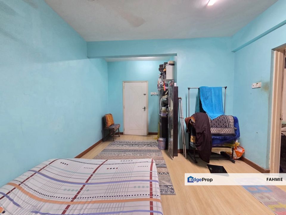 Freehold. Desaku 2 Condominium. Taman Melawati. , Kuala Lumpur, Taman Melawati