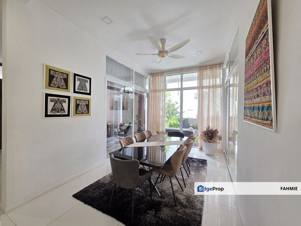 Sunway Rydgeway. Puncak Melawati. Taman Melawati. , Selangor, Taman Melawati