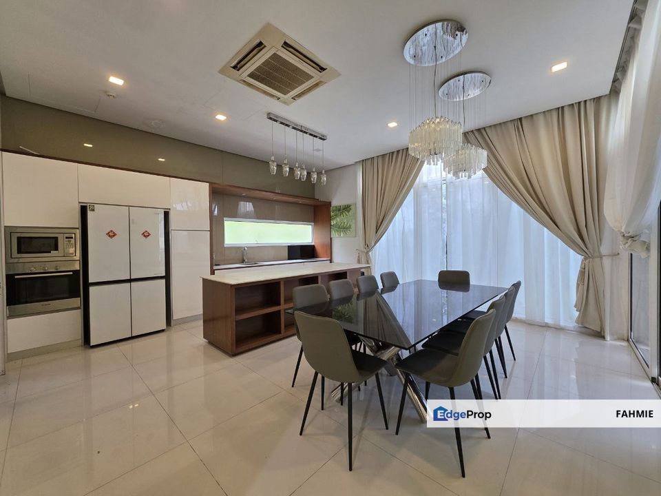 Fully renovated. Sunway Rydgeway. Puncak Melawati. Taman Melawati. , Selangor, Taman Melawati