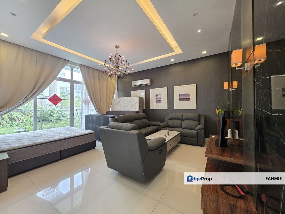 Fully renovated. Sunway Rydgeway. Puncak Melawati. Taman Melawati. , Selangor, Taman Melawati