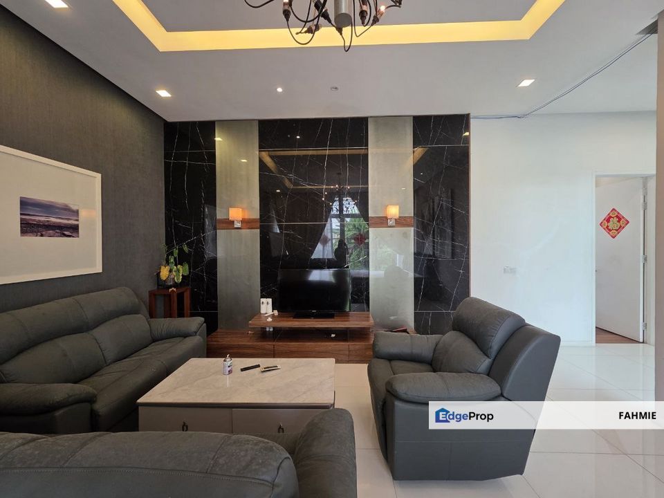 Fully renovated. Sunway Rydgeway. Puncak Melawati. Taman Melawati. , Selangor, Taman Melawati