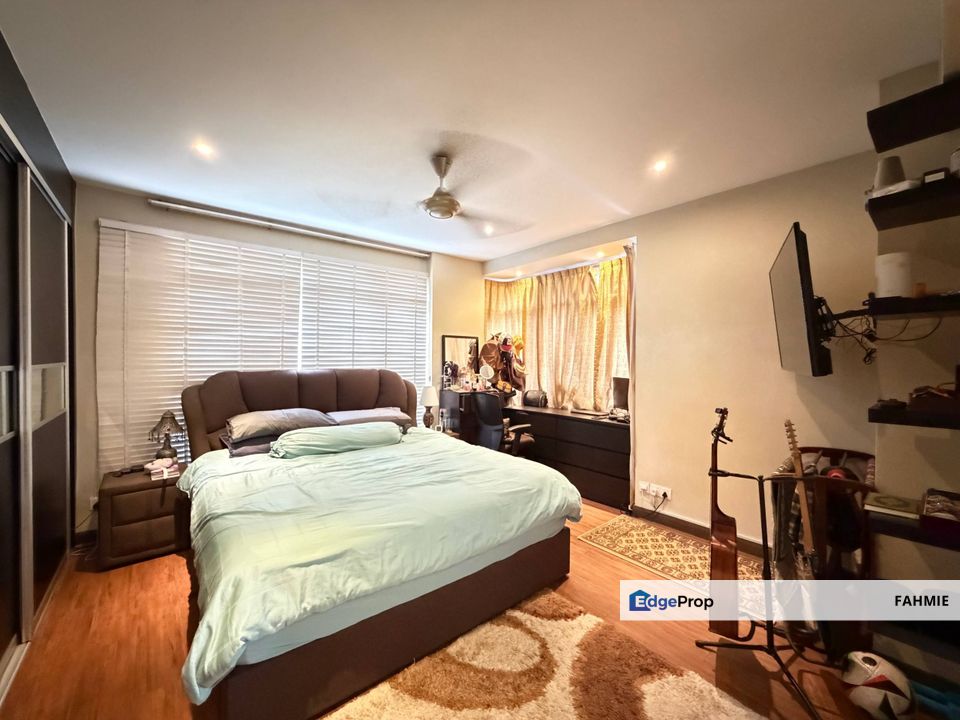 Bersebelahan LRT Sri Rampai. Fully renovated. Desa Putra Condominium. Wangsa Maju. , Kuala Lumpur, Wangsa Maju